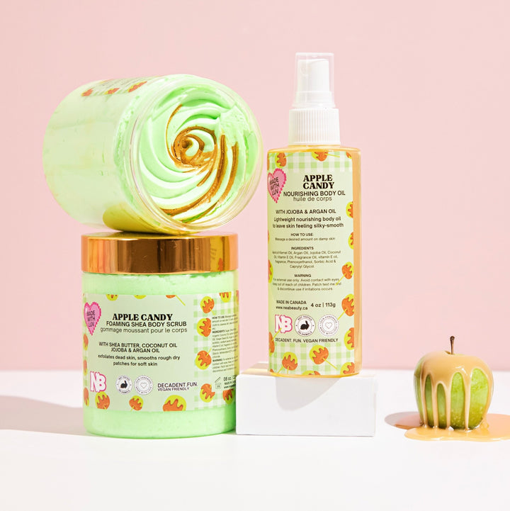 Apple Candy Body Butter - NEABEAUTY