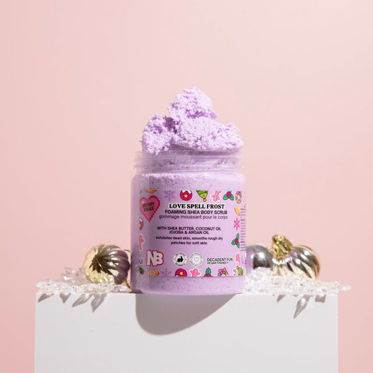 Love Spell Frost Body Scrub - NEABEAUTY