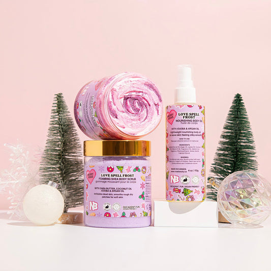 Love Spell Frost Selfcare Bundle - NEABEAUTY