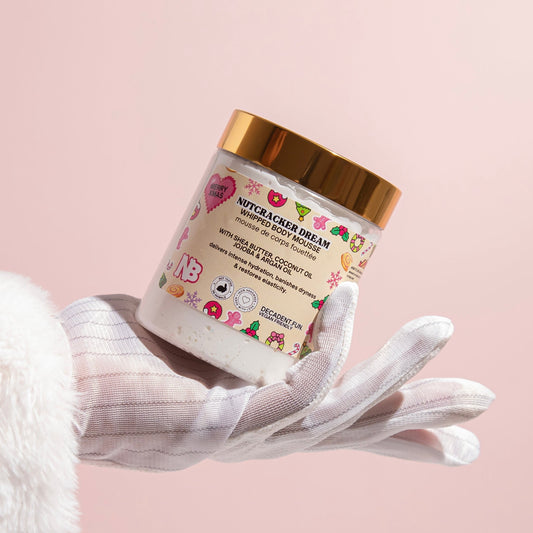 Nutcracker Dream Body Butter - NEABEAUTY