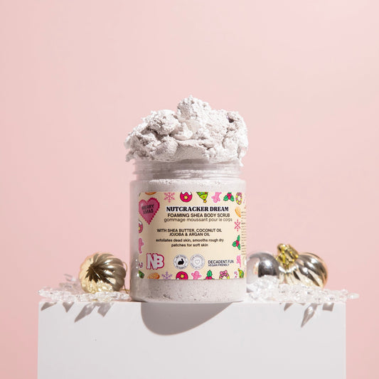 Nutcracker Dream Body Scrub - NEABEAUTY