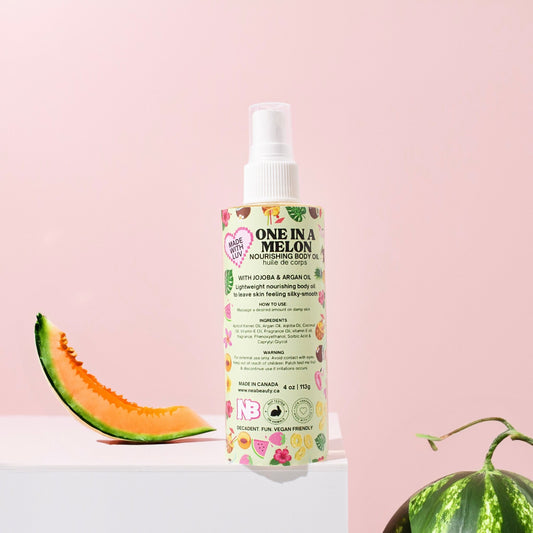 One In A Melon Body Juice - NEABEAUTY