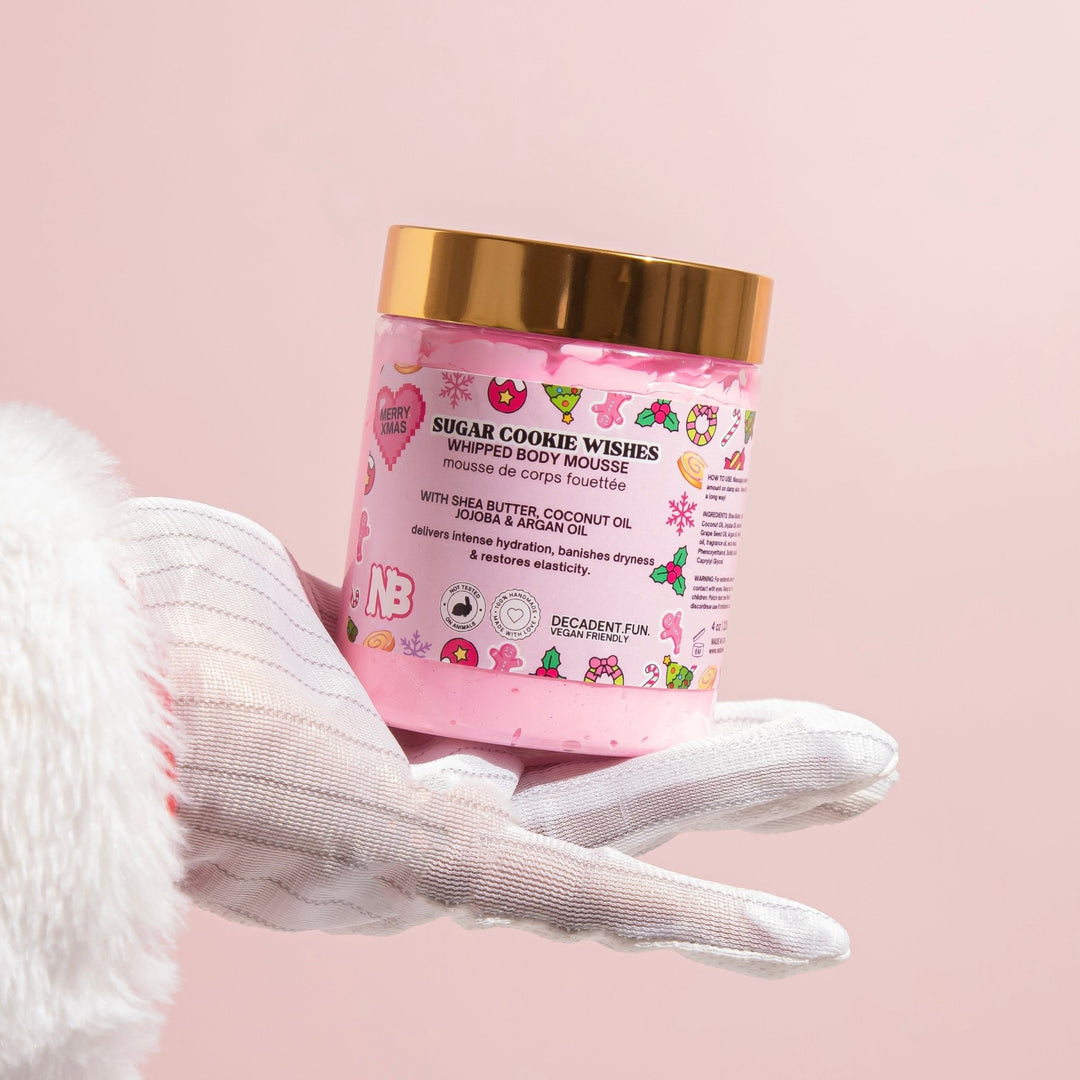 Sugar Cookies Wishes Body Butter - NEABEAUTY