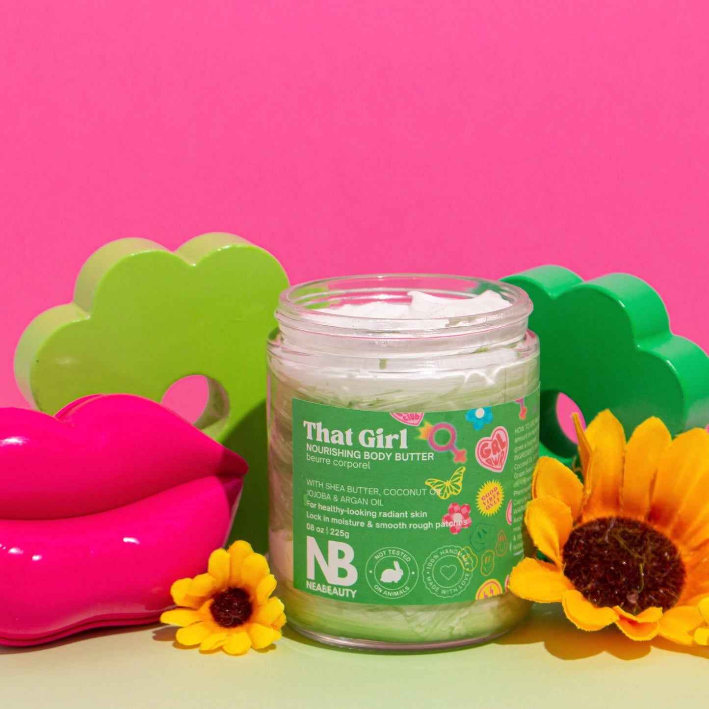 THAT GIRL BODY BUTTER - NEABEAUTY