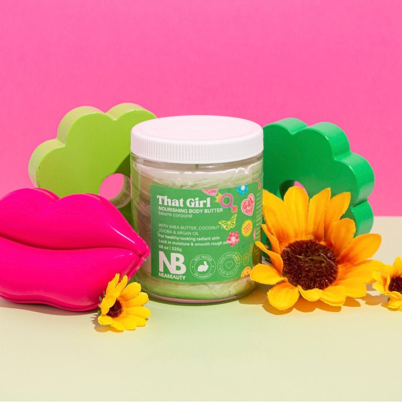 THAT GIRL BODY BUTTER - NEABEAUTY