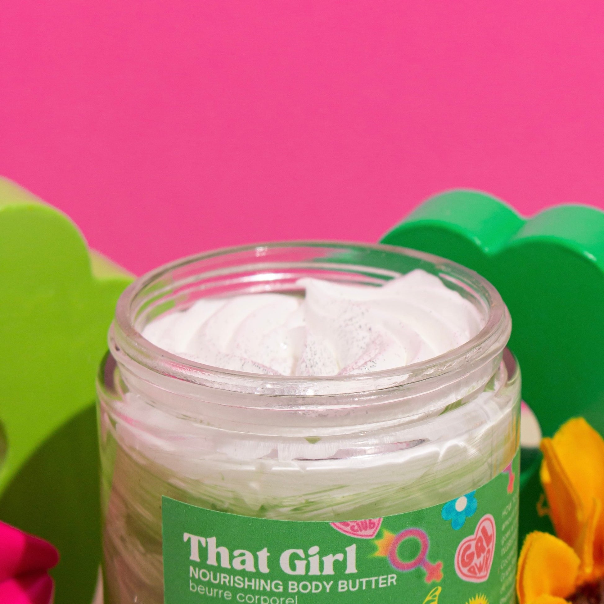 THAT GIRL BODY BUTTER - NEABEAUTY